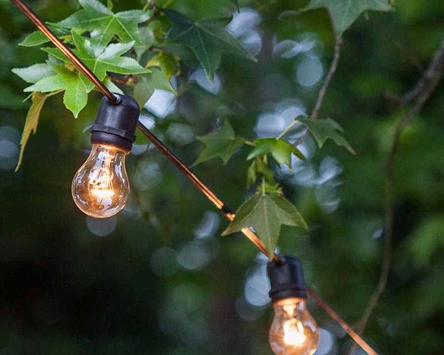 How to Choose the Best Outdoor String Lights
