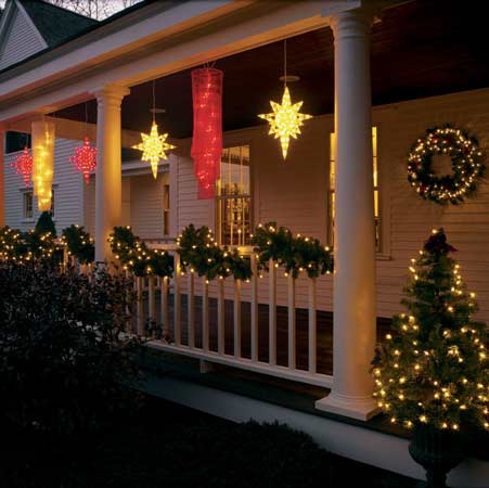 Christmas Lights, Christmas Trees & LED Christmas Lights