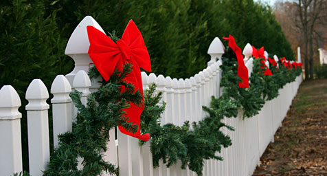 Outdoor Christmas Yard Decoration Ideas