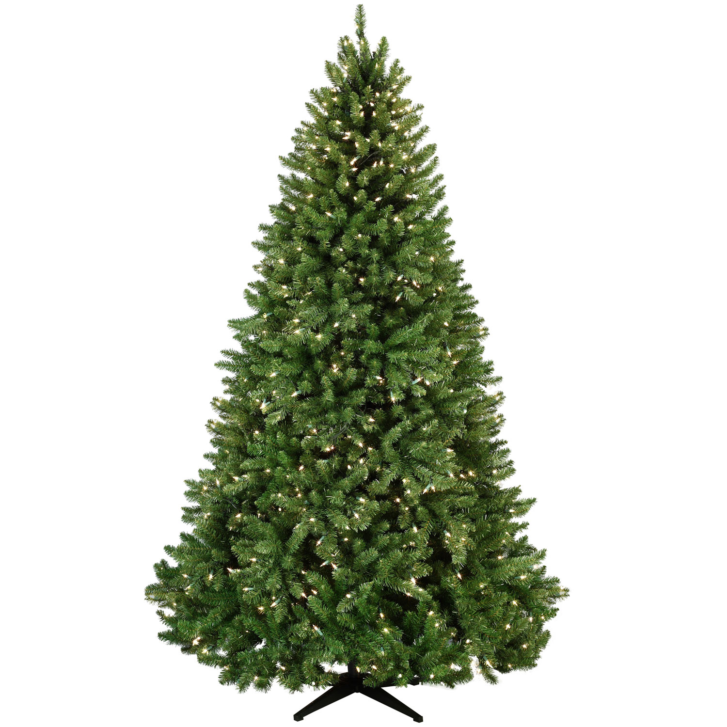 Tiffany Prelit Tree - Christmas Lights, Etc